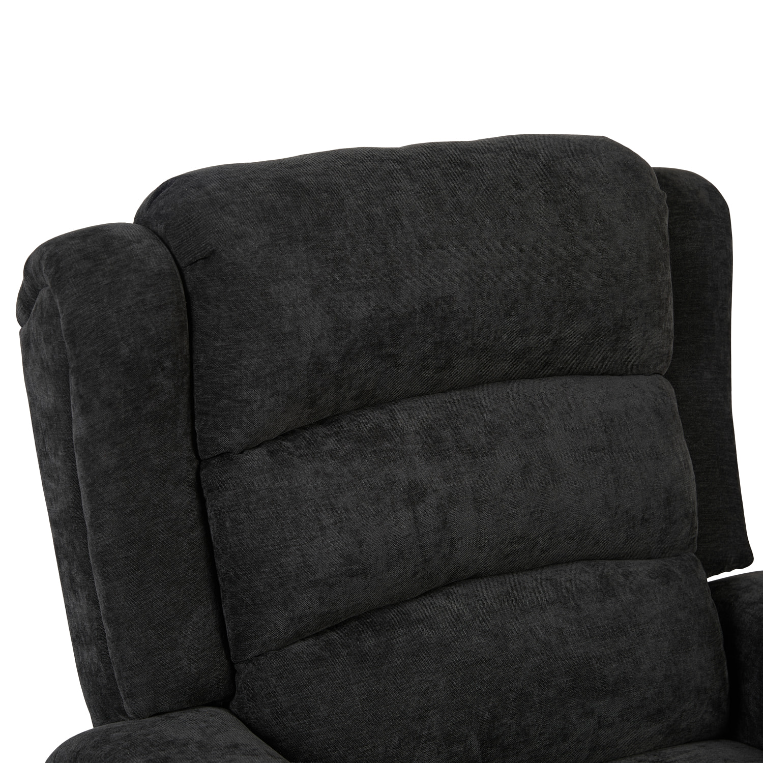 Fauteuil électrique inclinable BERNIE gris