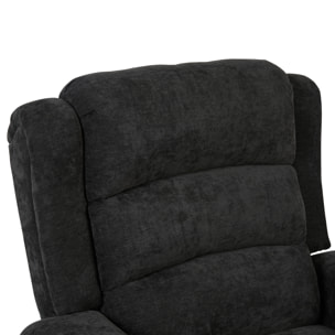 Fauteuil électrique inclinable BERNIE gris