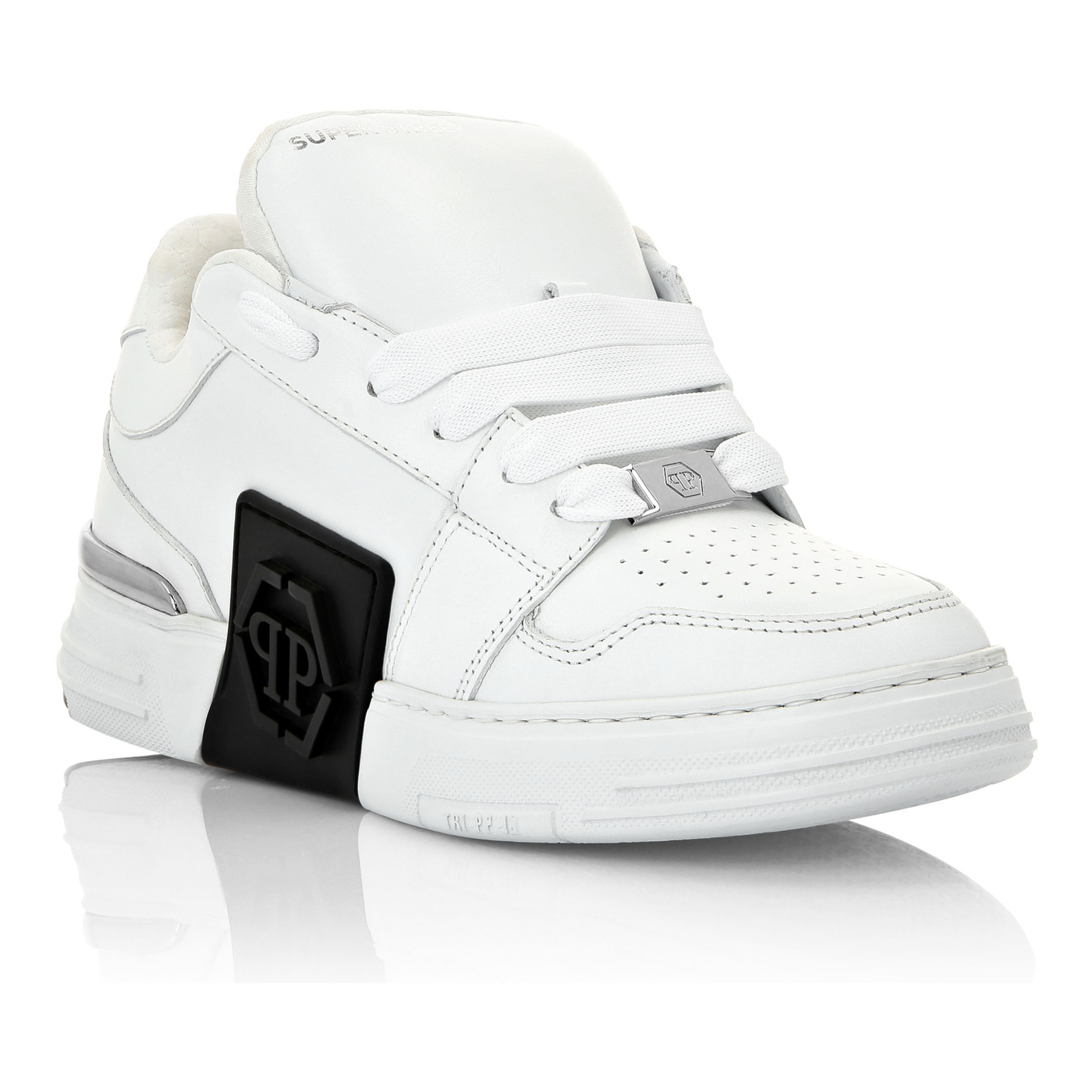 PHILIPP PLEIN Zapatillas bajas SUPER STREET