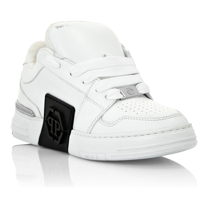 PHILIPP PLEIN Zapatillas bajas SUPER STREET