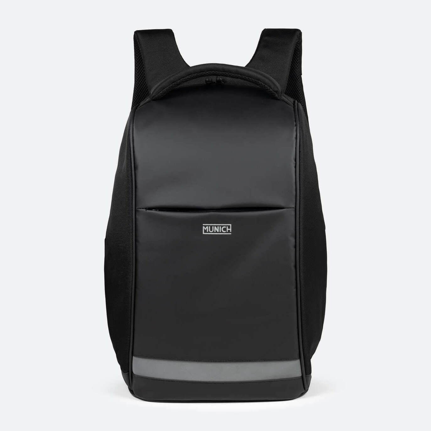 MOCHILA MUNICH SHIELD NEGRO