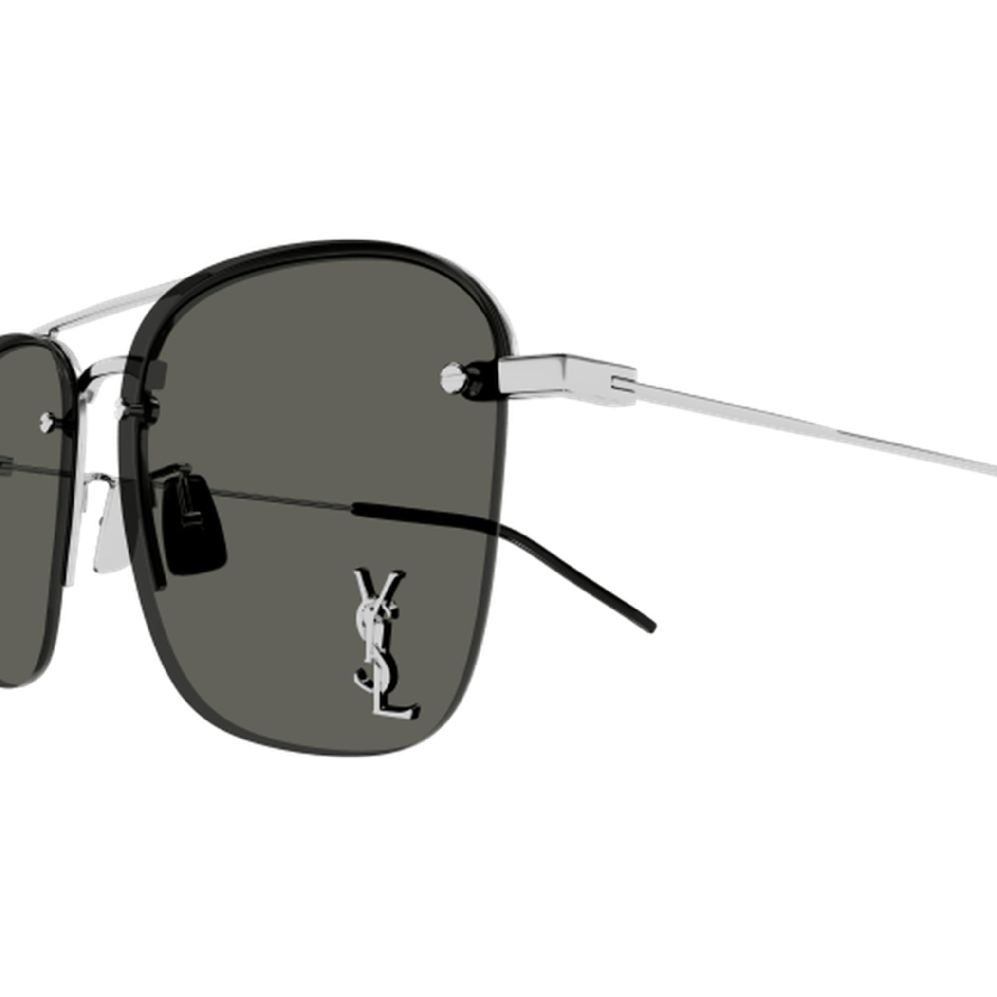 Gafas de Sol Saint Laurent SL 309 M-002 de Metal Mujer 50 mm