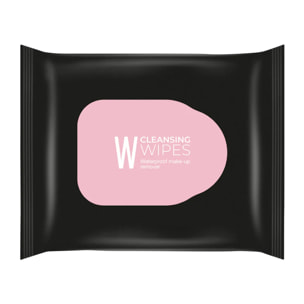CLEANSING WIPES MAKEUP REMOVER - 20 Salviette Salviette struccanti