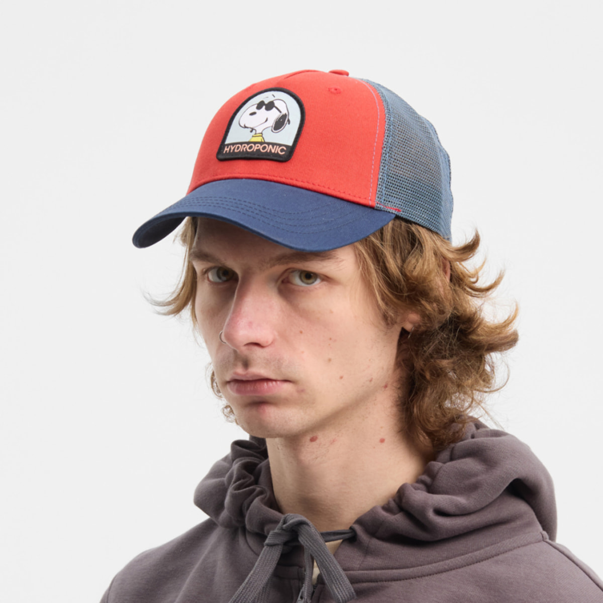 Gorra Peanuts x Hydroponic