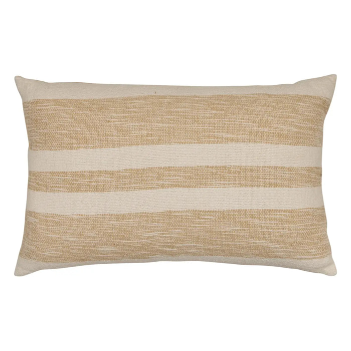 Coussin Laini blanc 58x38cm