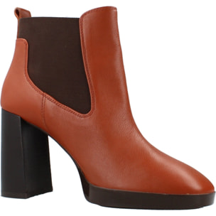 Botines Mujer de la marca GEOX  modelo D36VLE 046NH MARRON