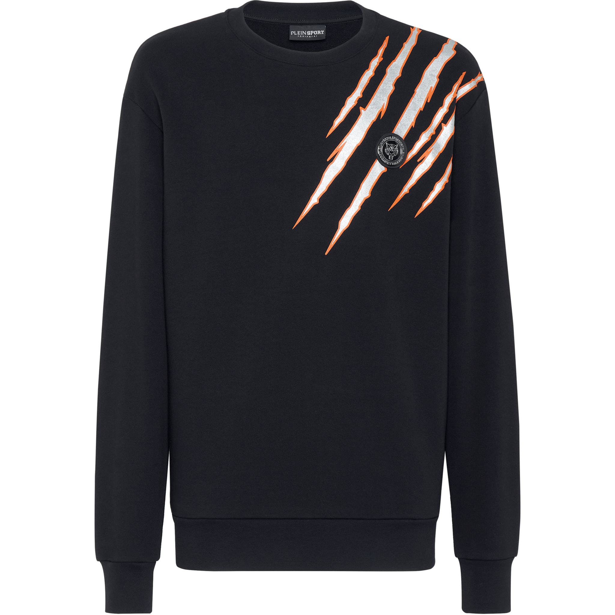 PLEIN SPORT Sudadera con capucha SCRATCH