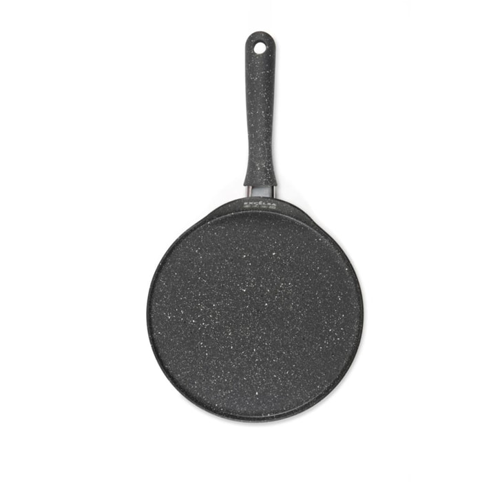 Poêle 26 cm Excelsa - Disco Cook, Aluminium Gris