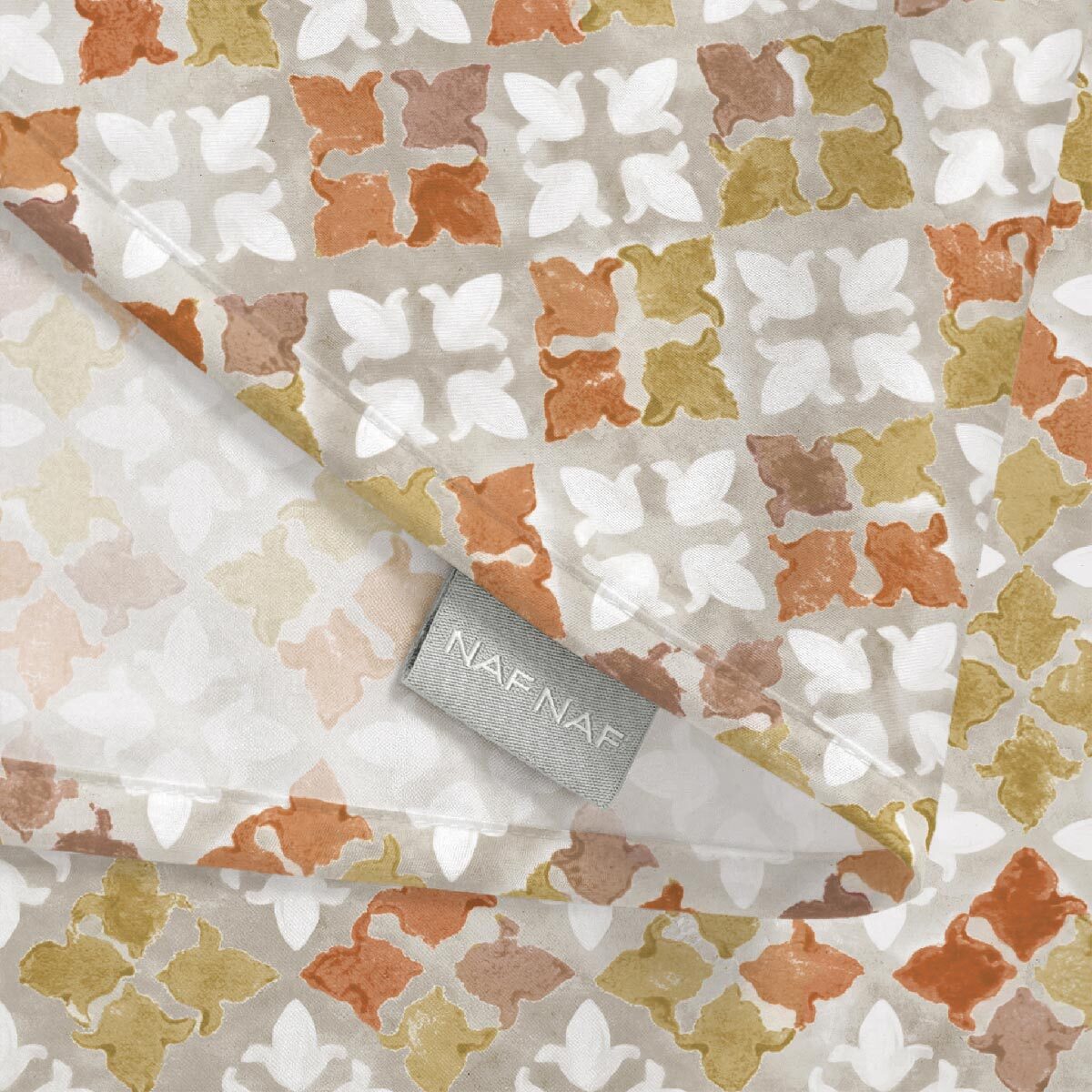 Mantel antimanchas Ceramic - 100% algodón -