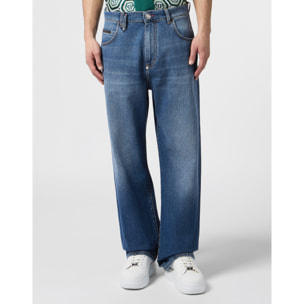 PHILIPP PLEIN Rockstar Fit Jeans Basic