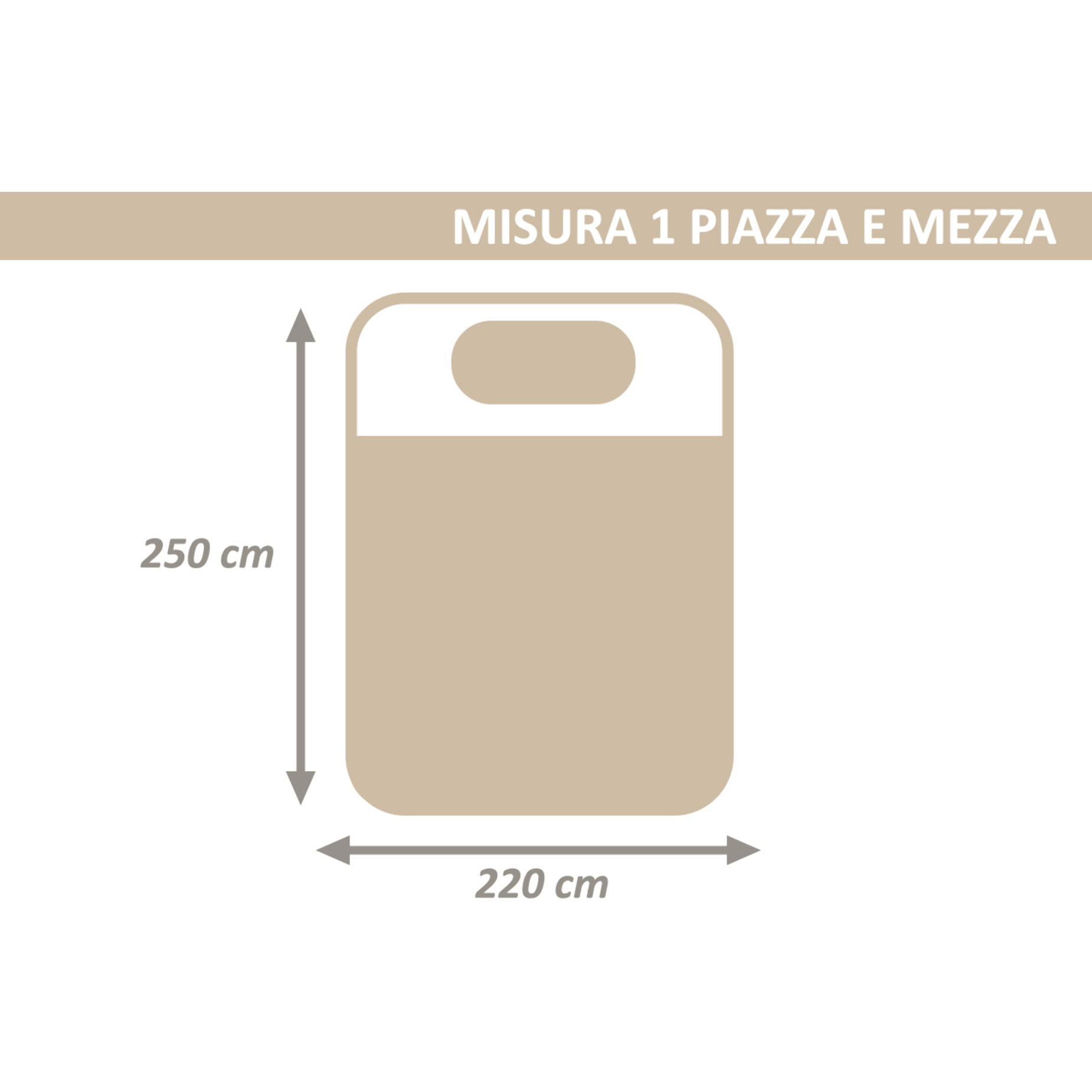 Copriletto Trapuntato Estivo 100gr Pinsonic Infinity Grigio