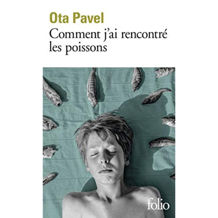 Pavel, Ota | Comment j’ai rencontré les poissons | Livre d'occasion