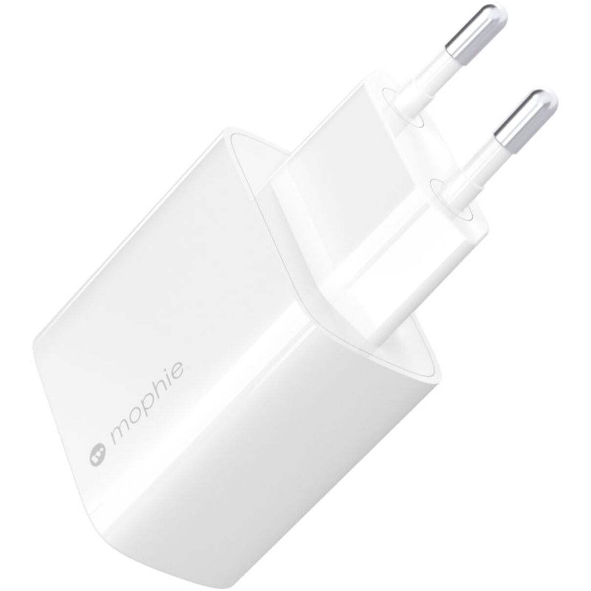 Chargeur USB C MOPHIE 30W GaN Blanc