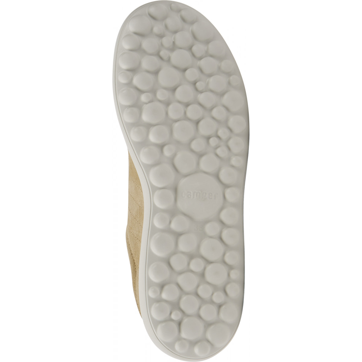 CAMPER Pelotas XLF - Sneakers Donna Beige