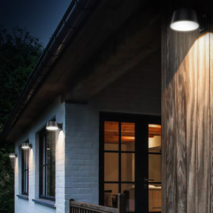 Applique solaire sensor LOOPIN 1000LM