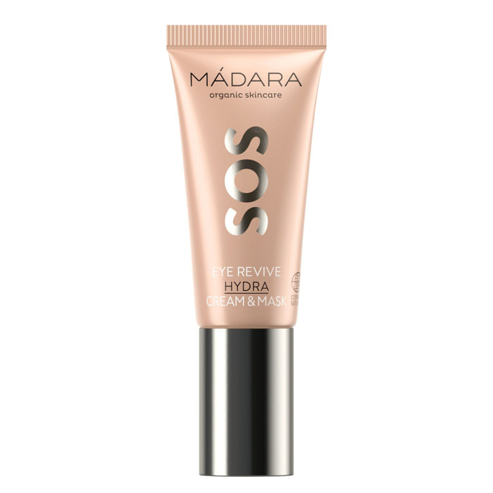 Sos Eye Revive - Crème & Masque Revitalisant pour les Yeux 20 ml