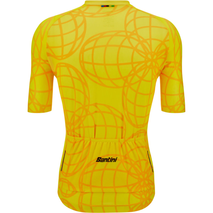 Goodwood 1982 - Maillot Uci - Imprimé - Homme