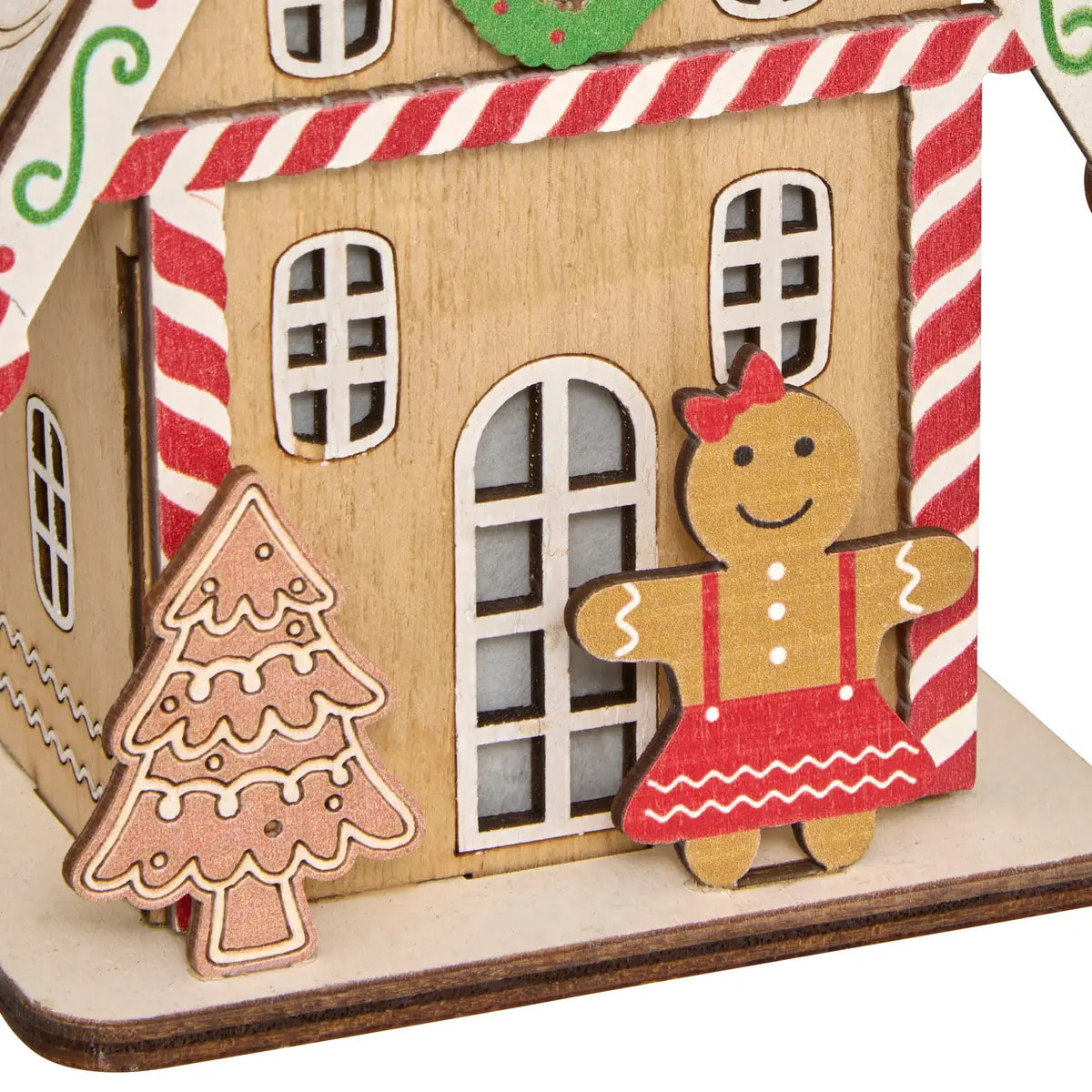 DKP INT MAISON PE 1LH15 2ASS P