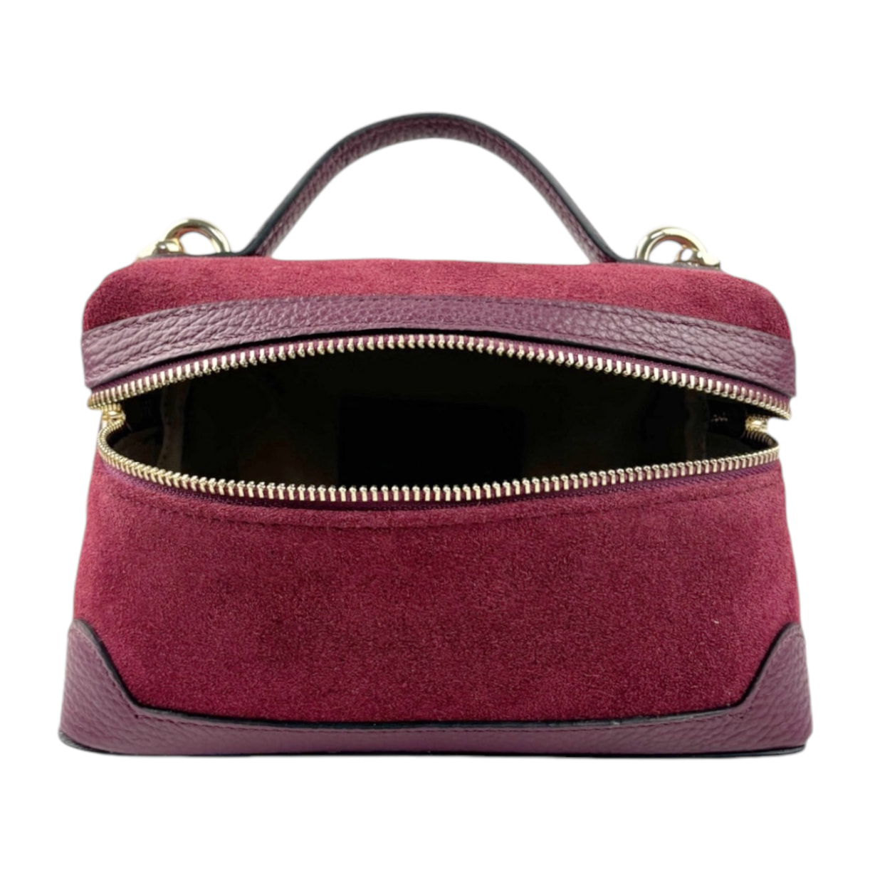 Borsa a mano Cheval Firenze Santorini F/W Bordeaux