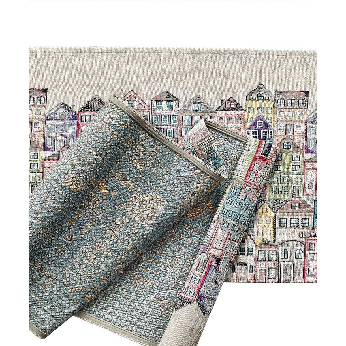 Tappeto Passatoia Ingresso Corridoio Cucina Bagno Multiuso - Varie misure