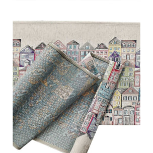 Tappeto Passatoia Ingresso Corridoio Cucina Bagno Multiuso - Varie misure