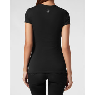 PHILIPP PLEIN Camiseta de cuello redondo