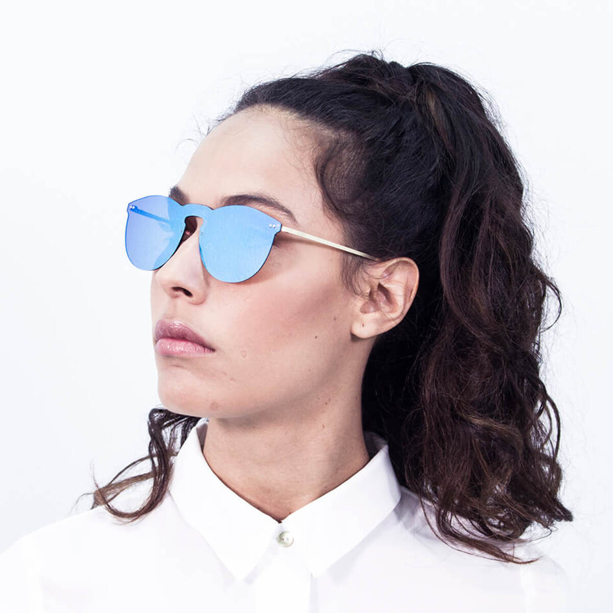 Occhiali da sole blu PALO ALTO HELSINKI