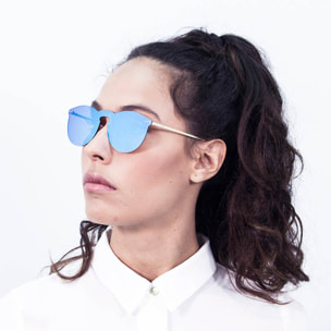 Occhiali da sole blu PALO ALTO HELSINKI