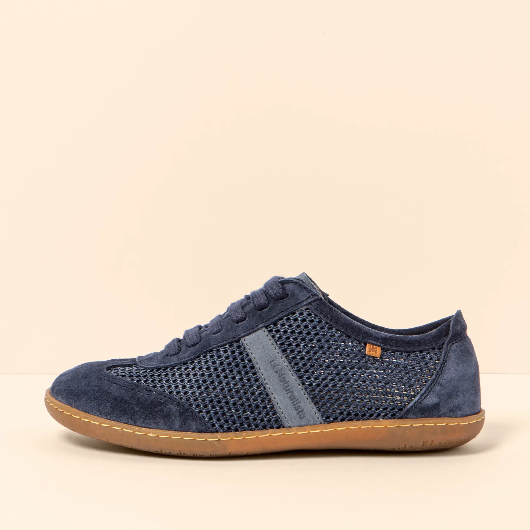 Zapatos N5293 MULTI MATERIAL OCEAN/ EL VIAJERO color Ocean