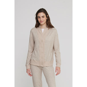Completo loungewear donna paola in maglina Noidinotte