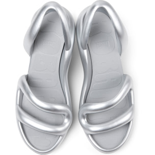 Sandalias - CAMPER Kobarah - Gris - Sintético