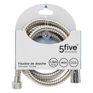 Flexible en inox 150cm