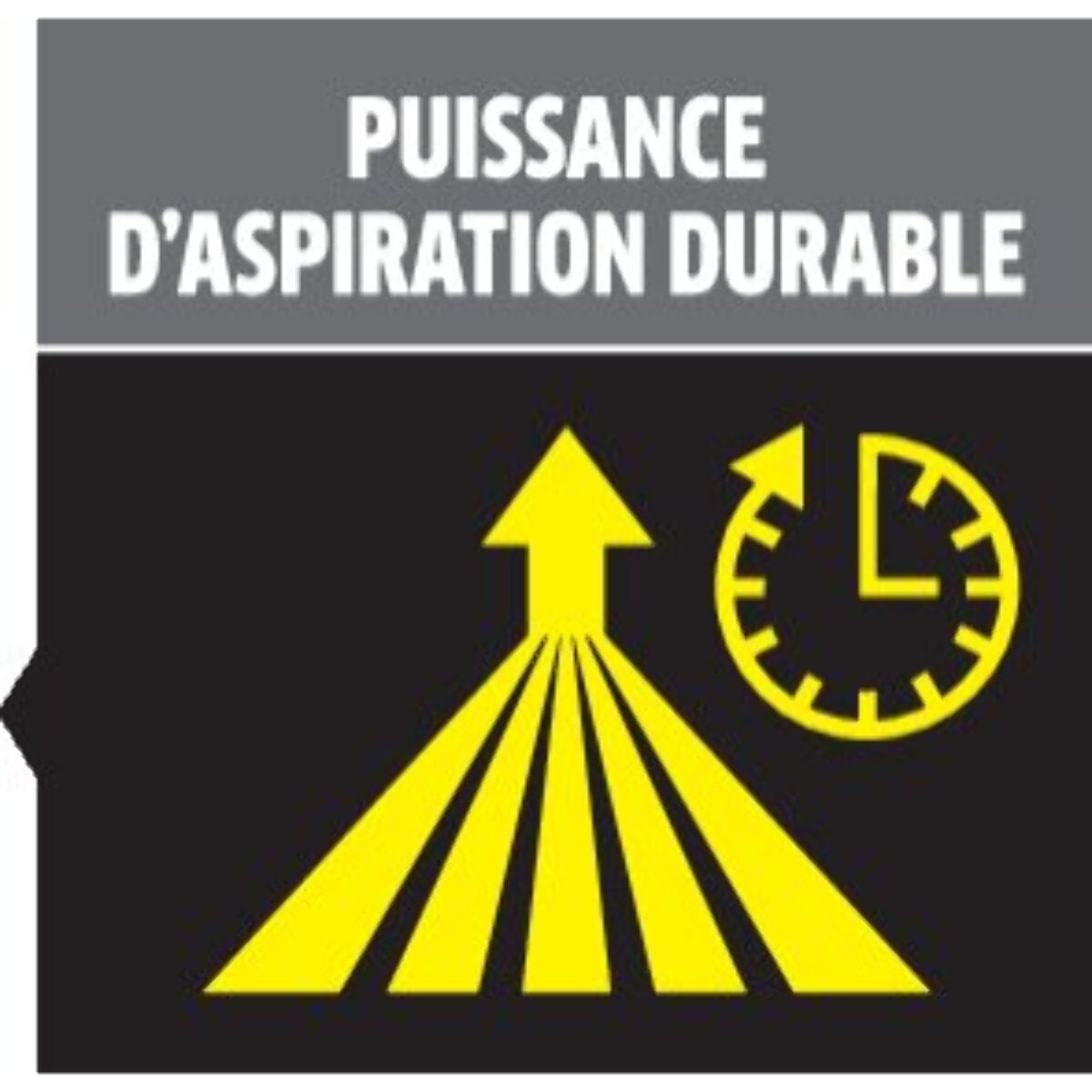 Aspirateur de cendres Karcher AD 2 - Puissance 600W- Capacité 14L