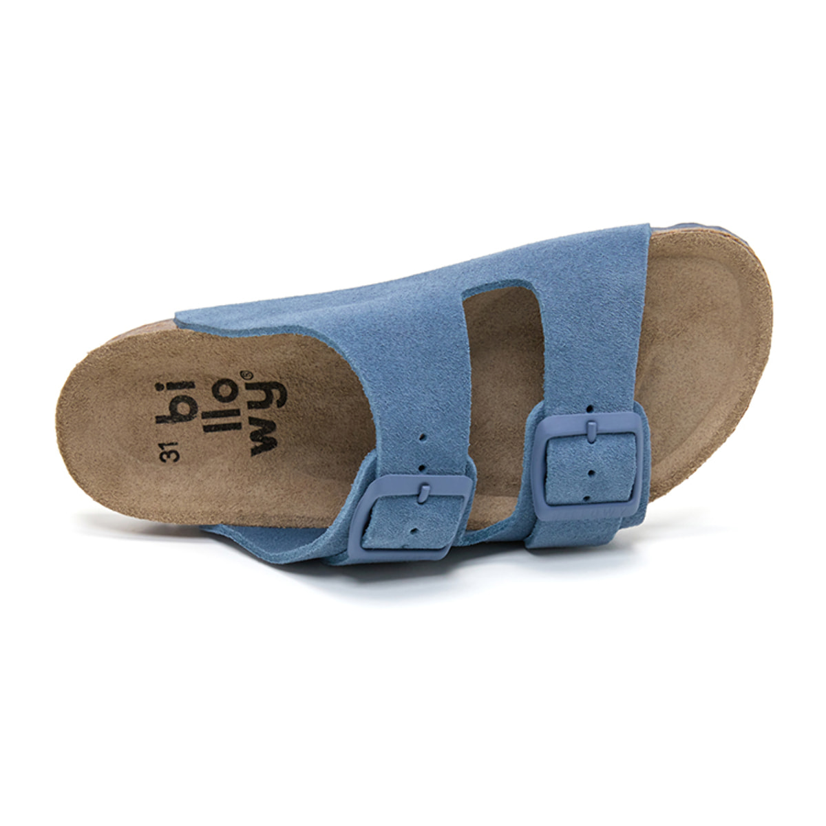 Sandalia BILLOWY AZUL