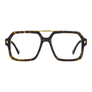 Gafas de Vista Dsquared2 D2 0174 086 de Acetato Hombre 55 mm