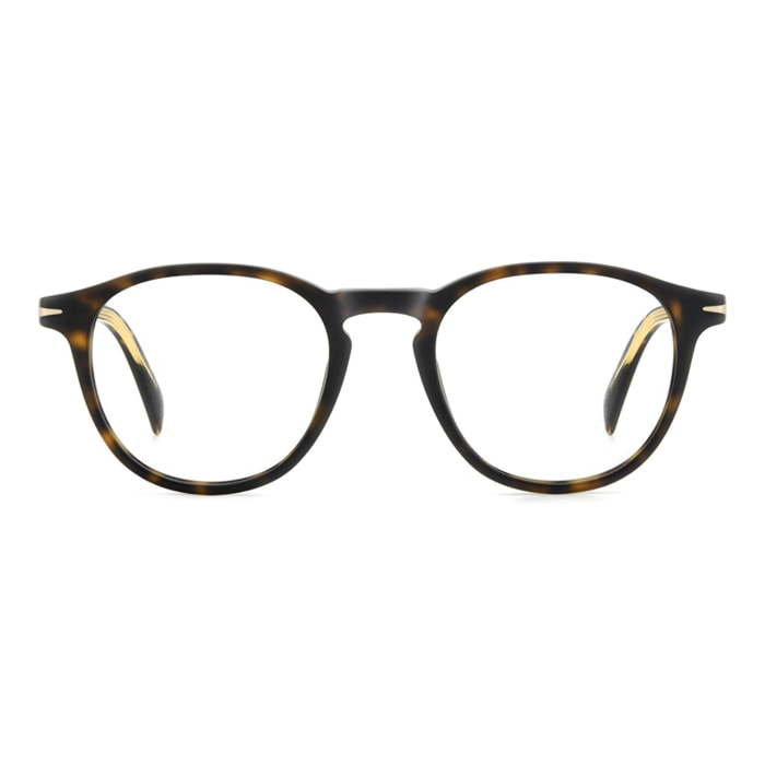 Gafas de Vista David Beckham DB 1018 N9P de Acetato Hombre 49 mm