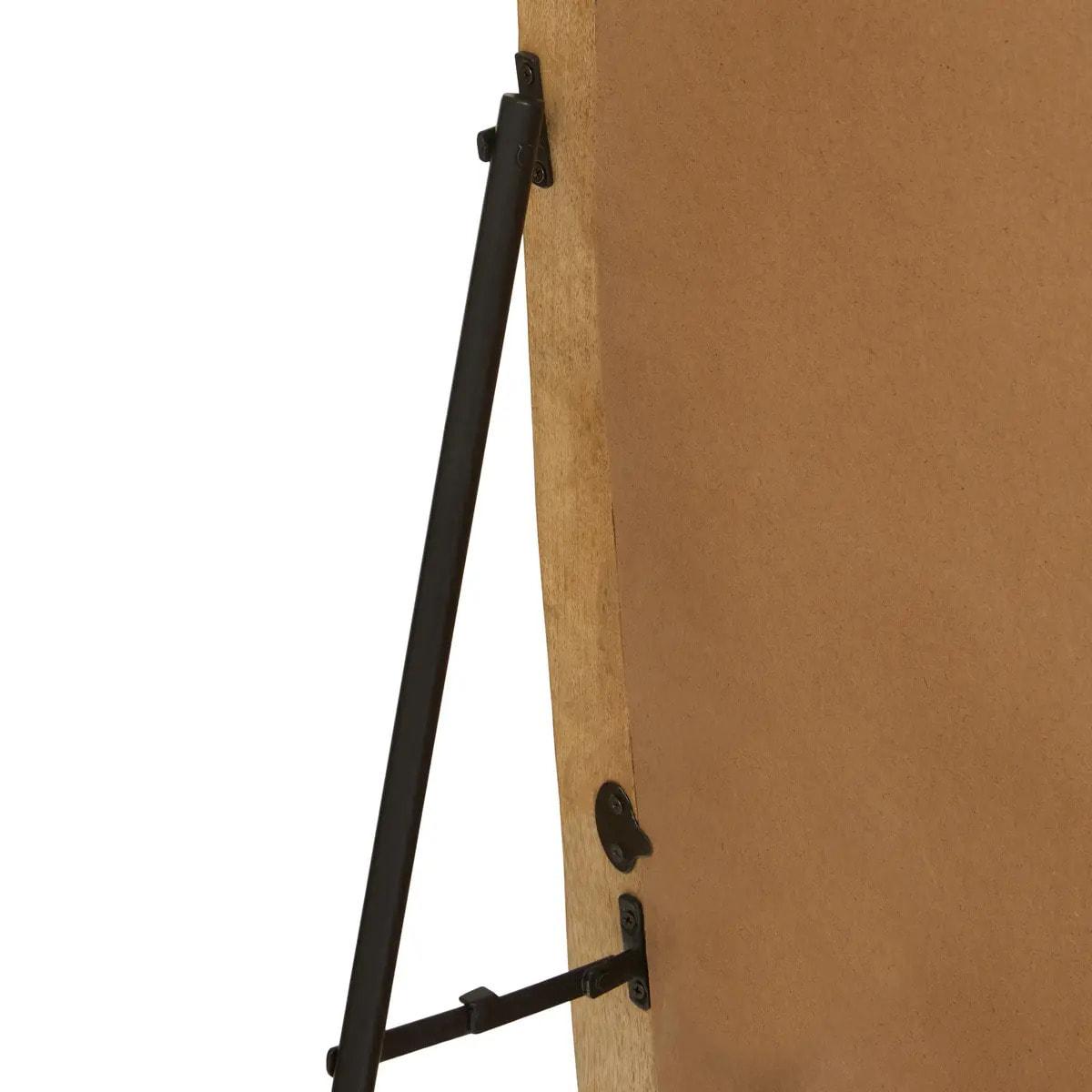 Miroir sur pied Stan 80x175cm marron