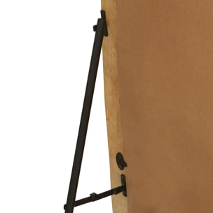 Miroir sur pied Stan 80x175cm marron