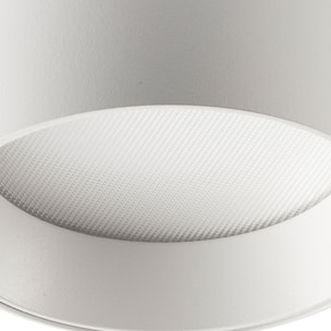 MIZU Lampada plafoniera bianca 8W