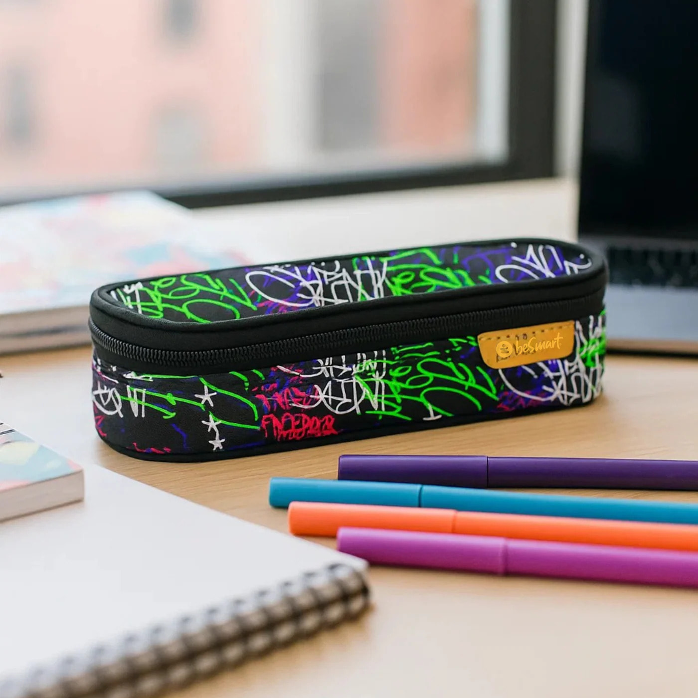 beSmart - ASTUCCIO OVALE TEDDY