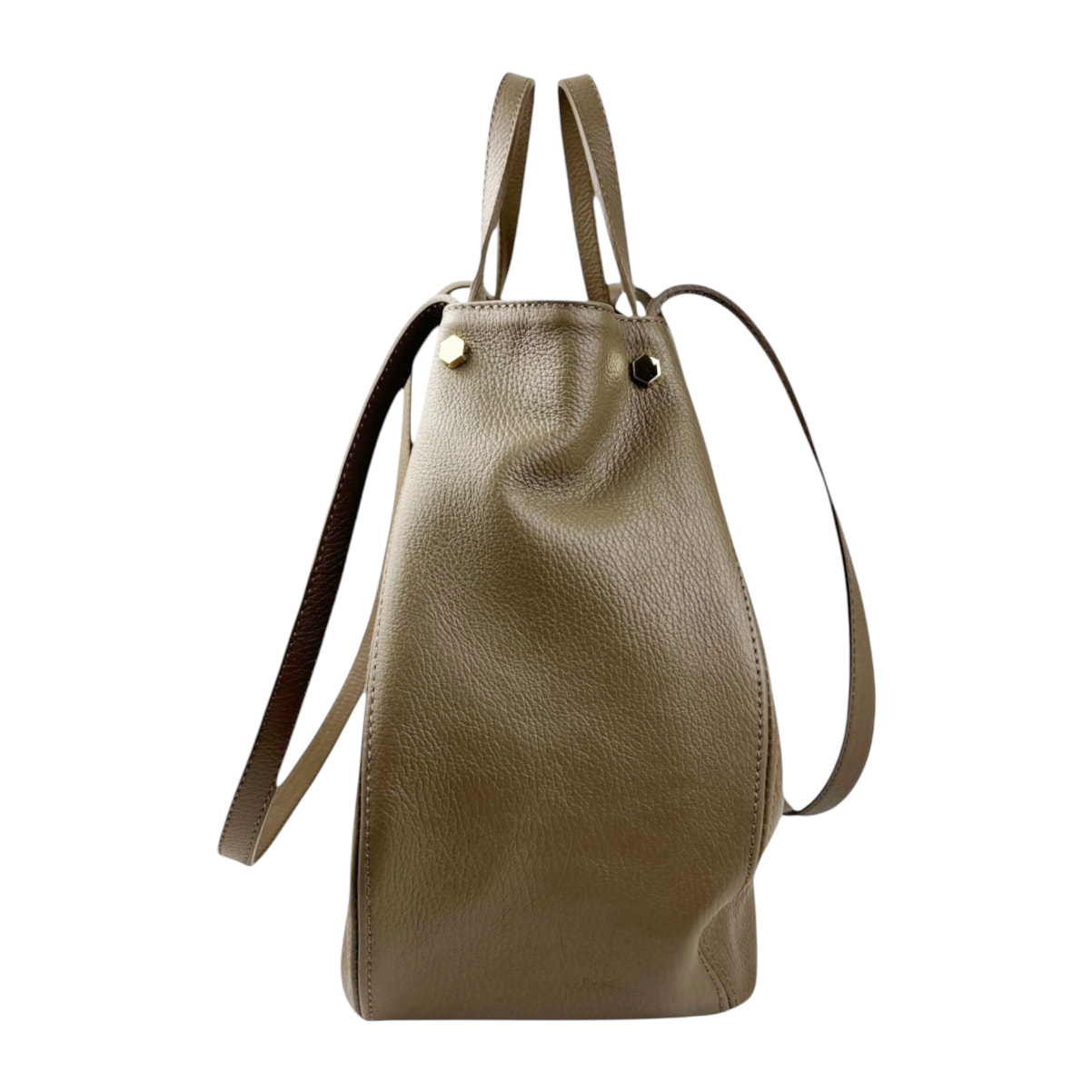 Borsa a mano Cheval Firenze Alfa Taupe Scuro