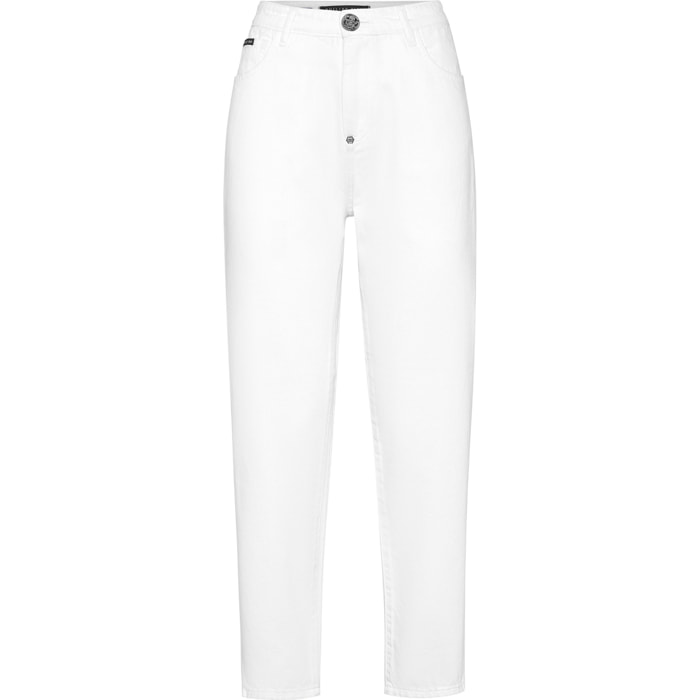 PHILIPP PLEIN Vaqueros Mom Fit