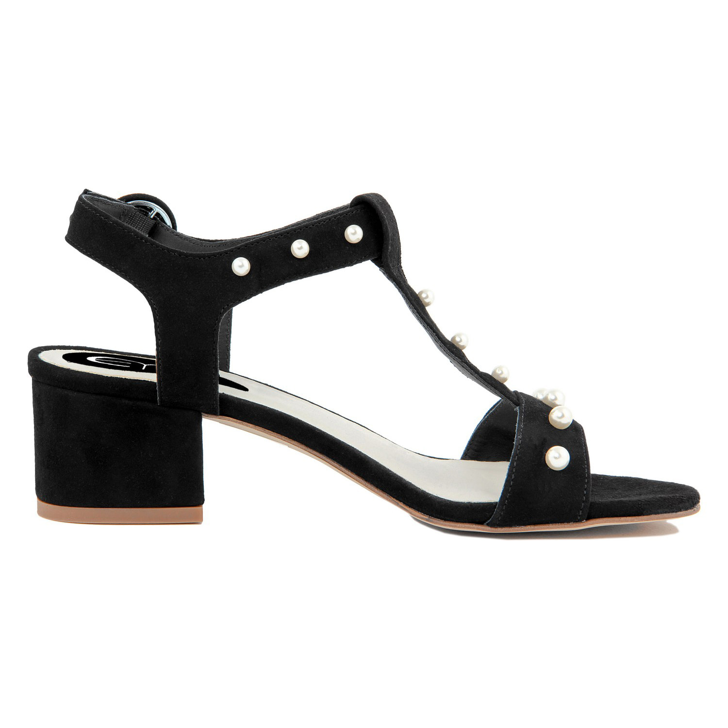 Sandali Donna colore Nero