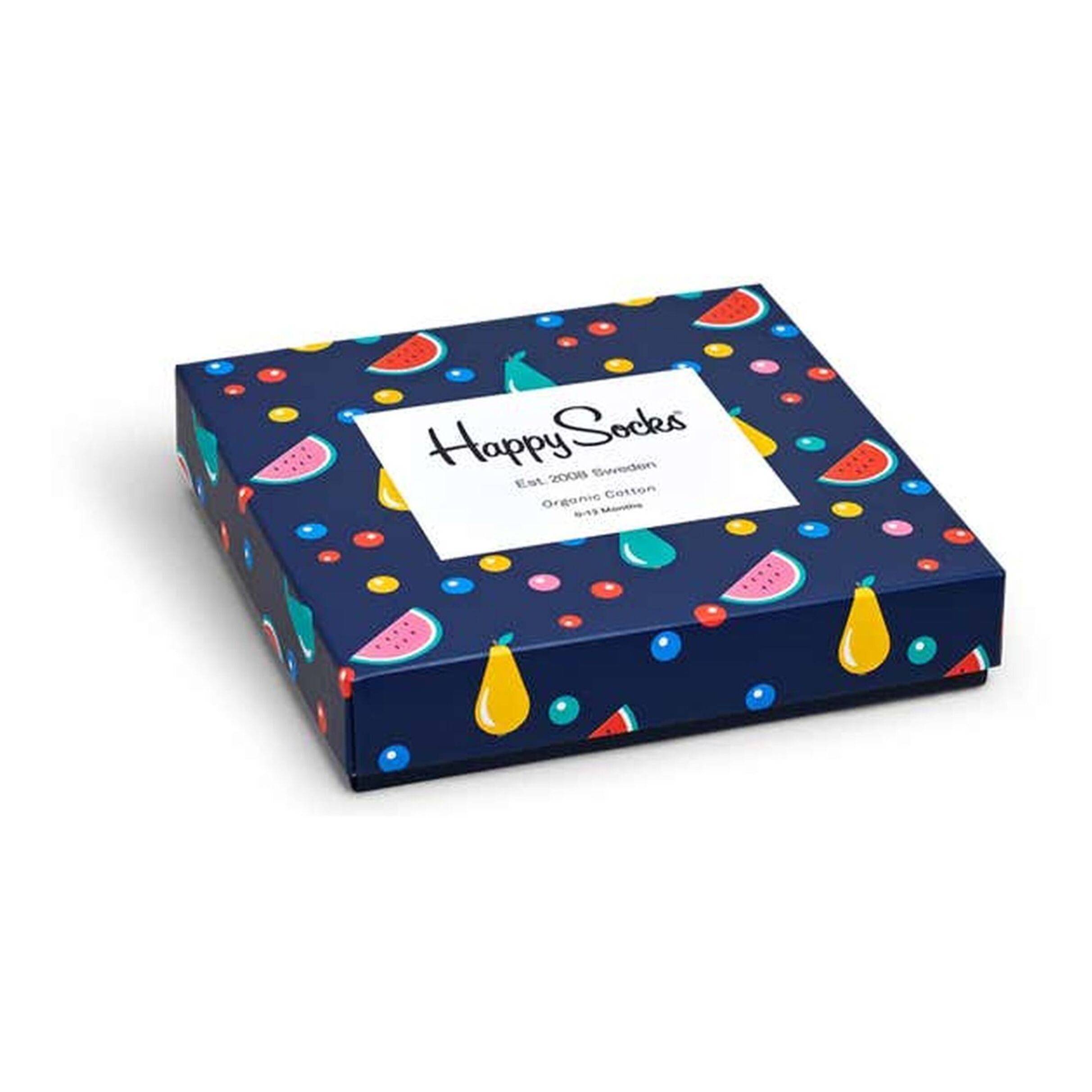 Calcetines kids 4-pack fruit salad gift set