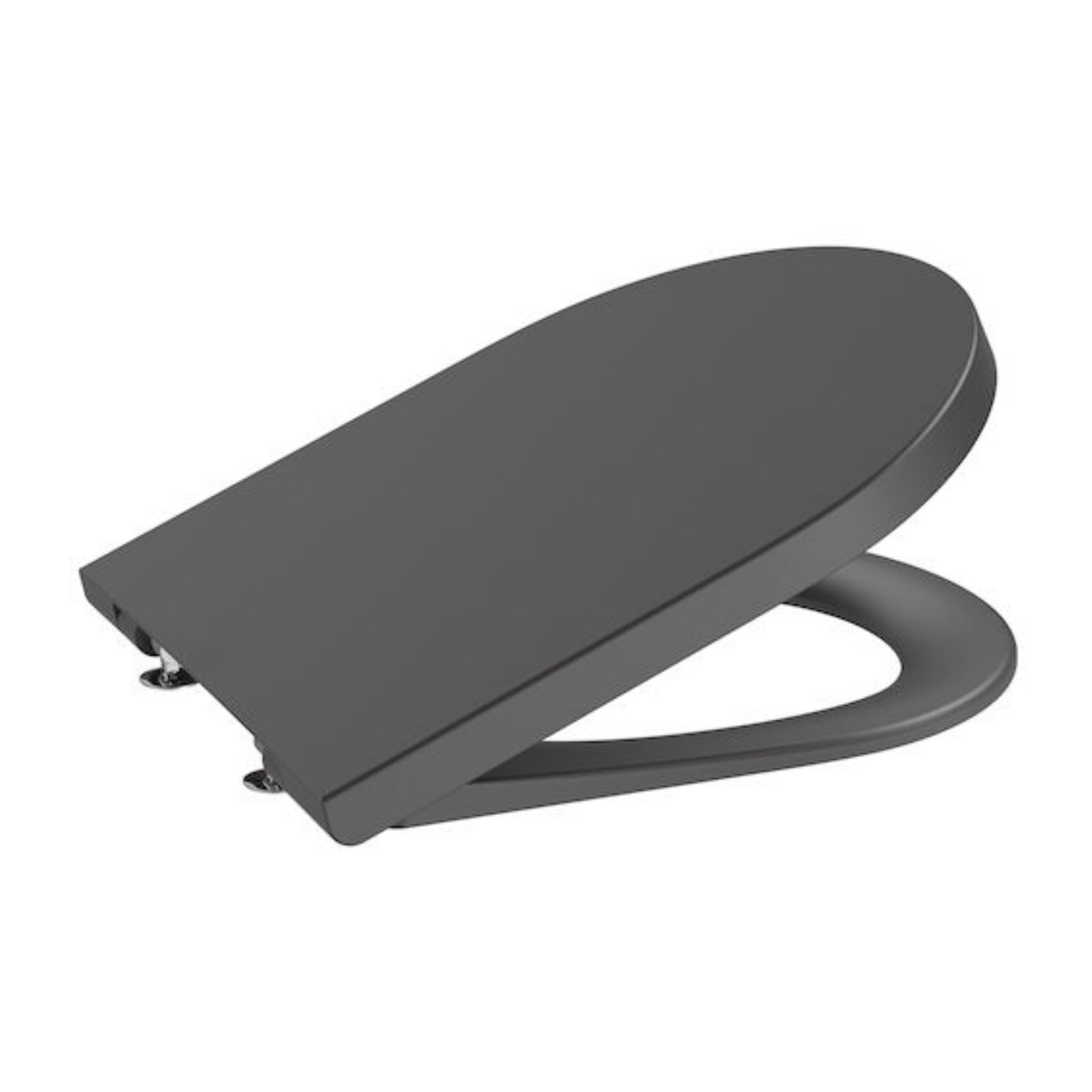 Active Pack WC bâti-support + WC suspendu sans bride Roca + abattant SoftClose déclipsable + plaque blanche (ROAROISBMR01-IN)