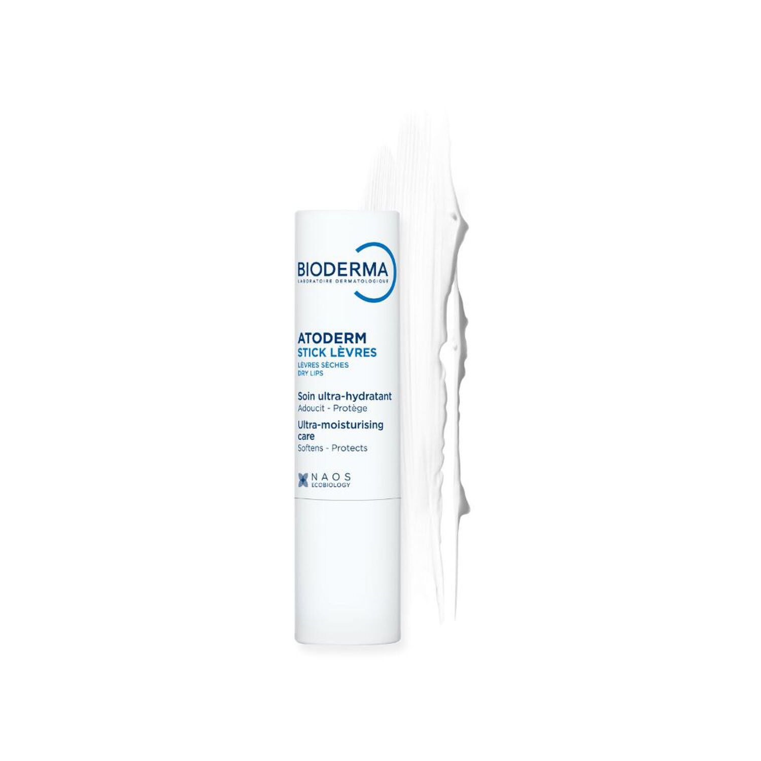 Atoderm - Stick Lèvres Ultra-Hydratant 2x 4g