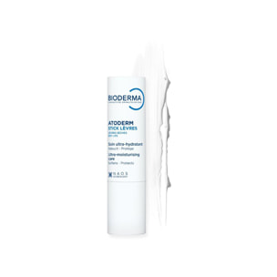 Atoderm - Stick Lèvres Ultra-Hydratant 2x 4g
