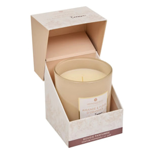 Bougie parfumée "Mael" - fleur d'oranger 190g