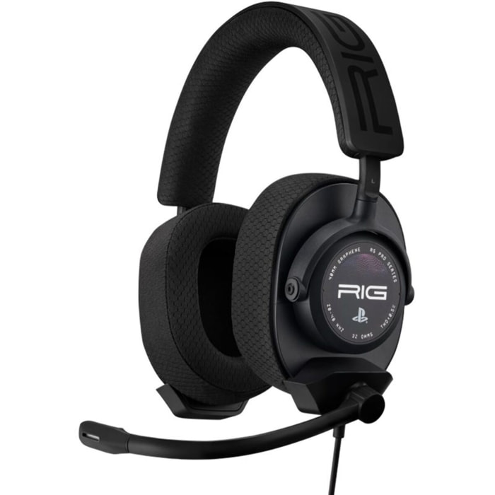 Casque gamer NACON RIG R5 Pro HS Noir