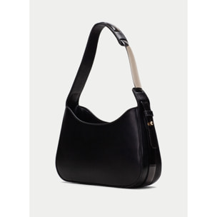 Bolso de Hombro Negro